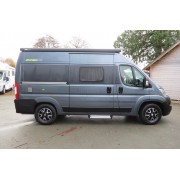 Hymer Car Free 540 - Full Service History