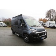 Hymer Car Free 540 - Full Service History