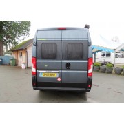 Hymer Car Free 540 - Full Service History