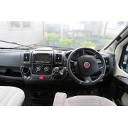 Hymer Car Free 540 - Full Service History