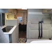 Hymer Car Free 540 - Full Service History