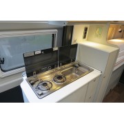 Hymer Car Free 540 - Full Service History