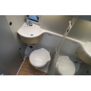 Hymer Car Free 540 - Full Service History