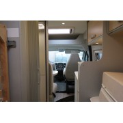 Hymer Car Free 540 - Full Service History