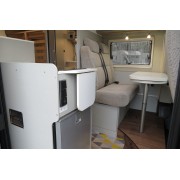 Hymer Car Free 540 - Full Service History