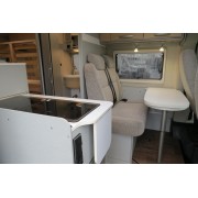 Hymer Car Free 540 - Full Service History