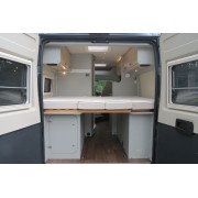 Hymer Car Free 540 - Full Service History