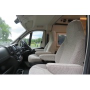 Hymer Car Free 540 - Full Service History