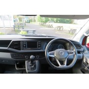 Autohaus Ashton - VW T28 Conversion