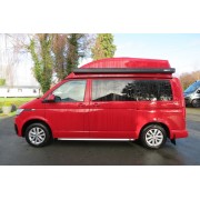 Autohaus Ashton - VW T28 Conversion