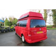 Autohaus Ashton - VW T28 Conversion