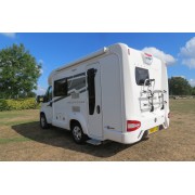 Bessacarr 412 - Lots of Extras Under 6m