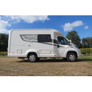 Bessacarr 412 - Lots of Extras Under 6m