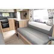 Bessacarr 412 - Lots of Extras Under 6m