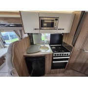 Swift Bessacarr E454