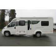 Swift Bessacarr E454