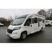 Swift Bessacarr E454