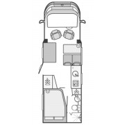 Swift Bessacarr E454