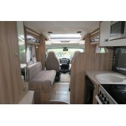 Swift Bessacarr E454