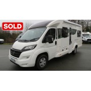 Swift Bessacarr E454