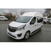 Vauxhall Vivaro Campervan