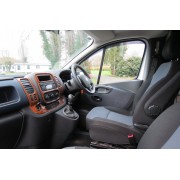 Vauxhall Vivaro Campervan