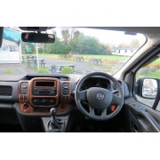 Vauxhall Vivaro Campervan