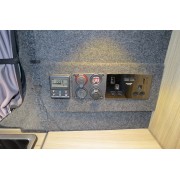 Vauxhall Vivaro Campervan