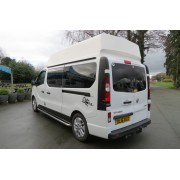Vauxhall Vivaro Campervan