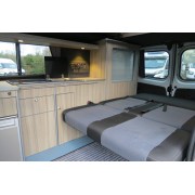 Vauxhall Vivaro Campervan