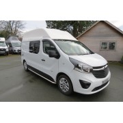 Vauxhall Vivaro Campervan