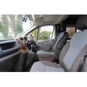 Vauxhall Vivaro Campervan