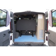 Vauxhall Vivaro Campervan