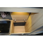 Vauxhall Vivaro Campervan