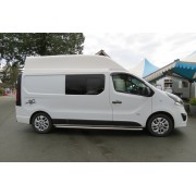 Vauxhall Vivaro Campervan