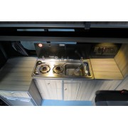 Vauxhall Vivaro Campervan