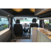 Vauxhall Vivaro Campervan