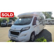 Autosleeper Corinium Duo