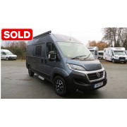 Hymer Car Free 540 - Full Service History