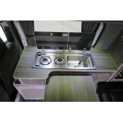 Toyota Proace Comfort Camper Van