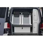 Volkswagen T6 Camper Van