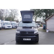 Volkswagen T6 Camper Van