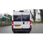Elddis Autoquest CV20 (Chatsworth Special)