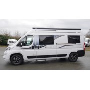 Elddis Autoquest CV20 (Chatsworth Special)
