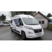 Elddis Autoquest CV20 (Chatsworth Special)