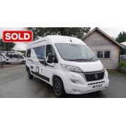 Elddis Autoquest CV20 (Chatsworth Special)