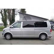 Volkswagen T30 LWB Camper Van - Electric Bed