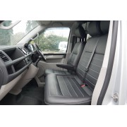 Volkswagen T30 LWB Camper Van - Electric Bed