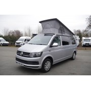 Volkswagen T30 LWB Camper Van - Electric Bed