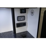 Volkswagen T30 LWB Camper Van - Electric Bed